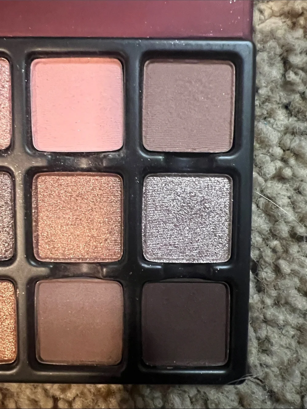 🗼VISEART Paris Lilas Lumière Eyeshadow Palette